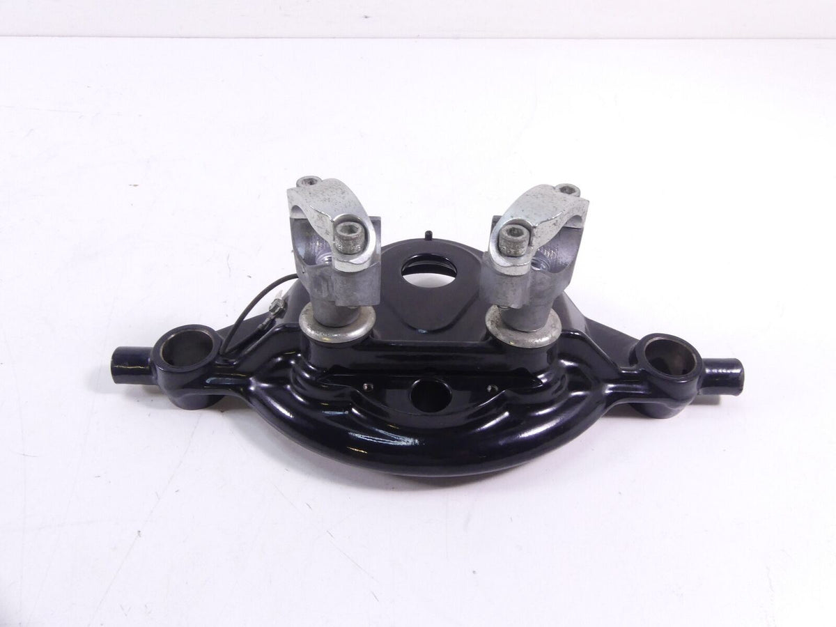 2003 Harley Touring FLHTCI Electra Glide Upper Triple Tree & Risers 45435-95 {{ shop.shopifyCountryName }} - Mototech271
