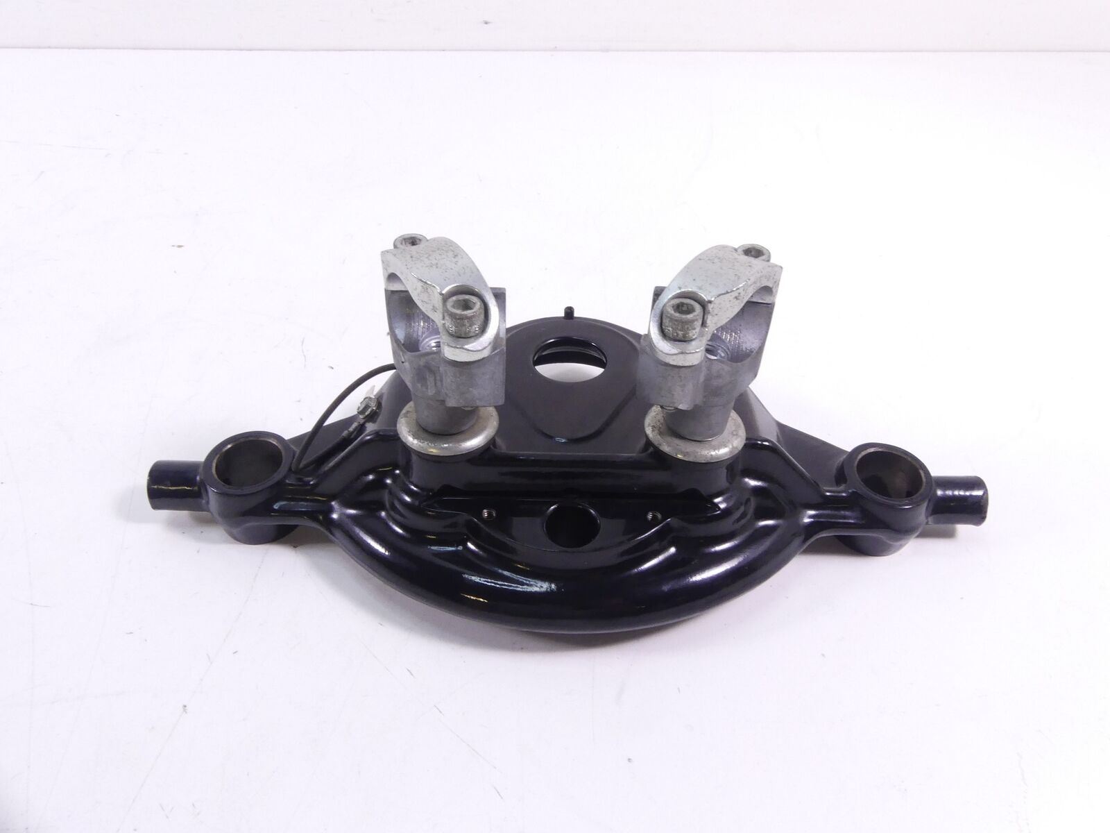 2003 Harley Touring FLHTCI Electra Glide Upper Triple Tree & Risers 45435-95 {{ shop.shopifyCountryName }} - Mototech271