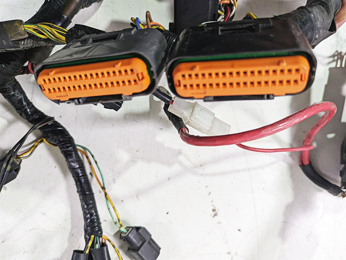 2018 Suzuki GSX1300 R Hayabusa Main Wiring Harness Loom - No Cut 36610-15HC0 {{ shop.shopifyCountryName }} - Mototech271