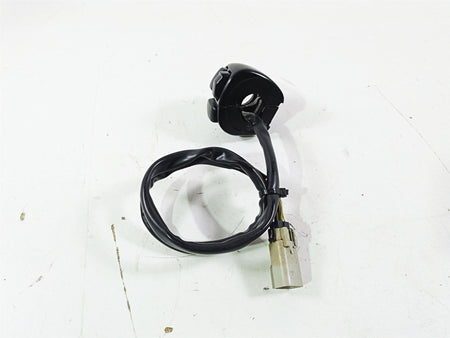 2008 Harley FLSTC 105TH Softail Heritage Left Hand Control Switch Read 71682-06A {{ shop.shopifyCountryName }} - Mototech271