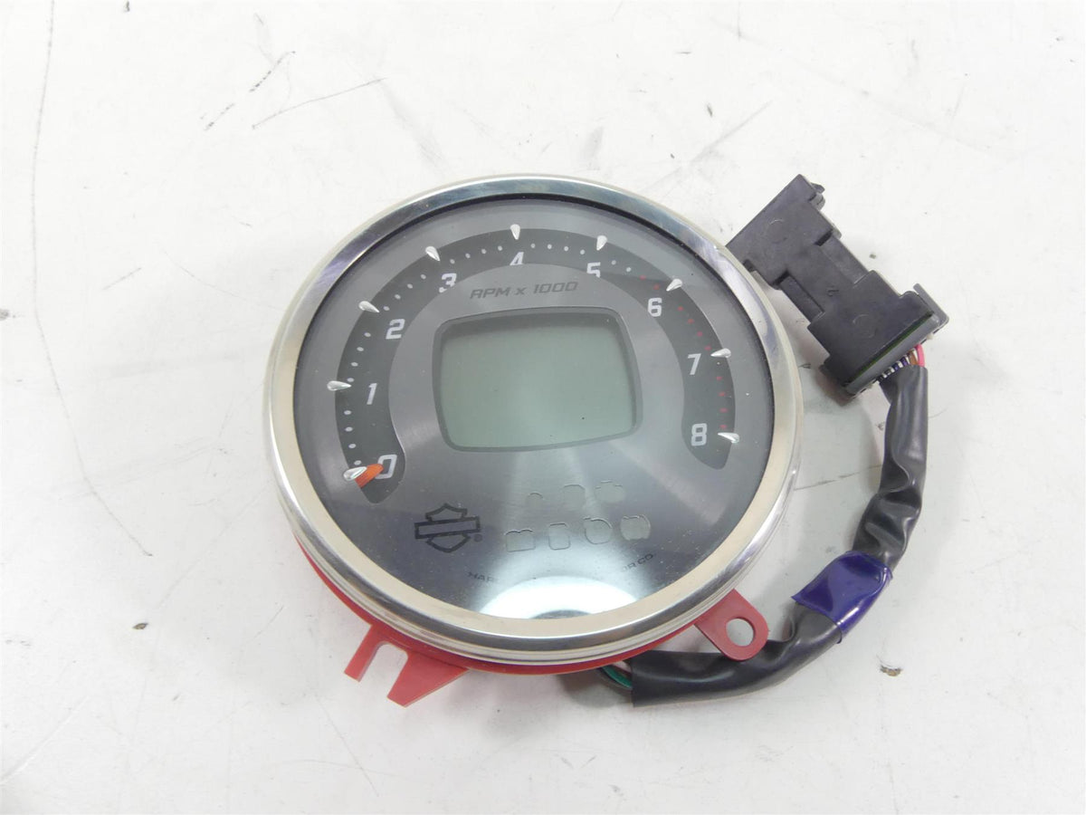 2014 Harley Dyna FXDF Fat Bob Speedometer Tahometer Digital Analog 70900184 {{ shop.shopifyCountryName }} - Mototech271