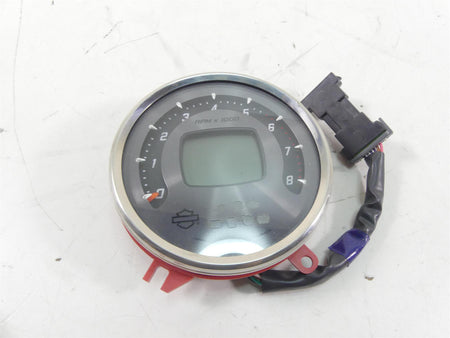 2014 Harley Dyna FXDF Fat Bob Speedometer Tahometer Digital Analog 70900184 {{ shop.shopifyCountryName }} - Mototech271