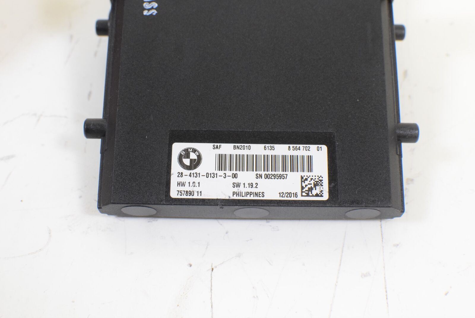 2016 BMW R1200RS R1200 RS K054 ESA Suspension Control Module 61358564702 {{ shop.shopifyCountryName }} - Mototech271
