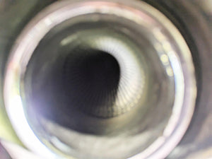 2002 Big Dog Pitbull 2 into 1 Kerker Full Exhaust System & Mounts 029-7160