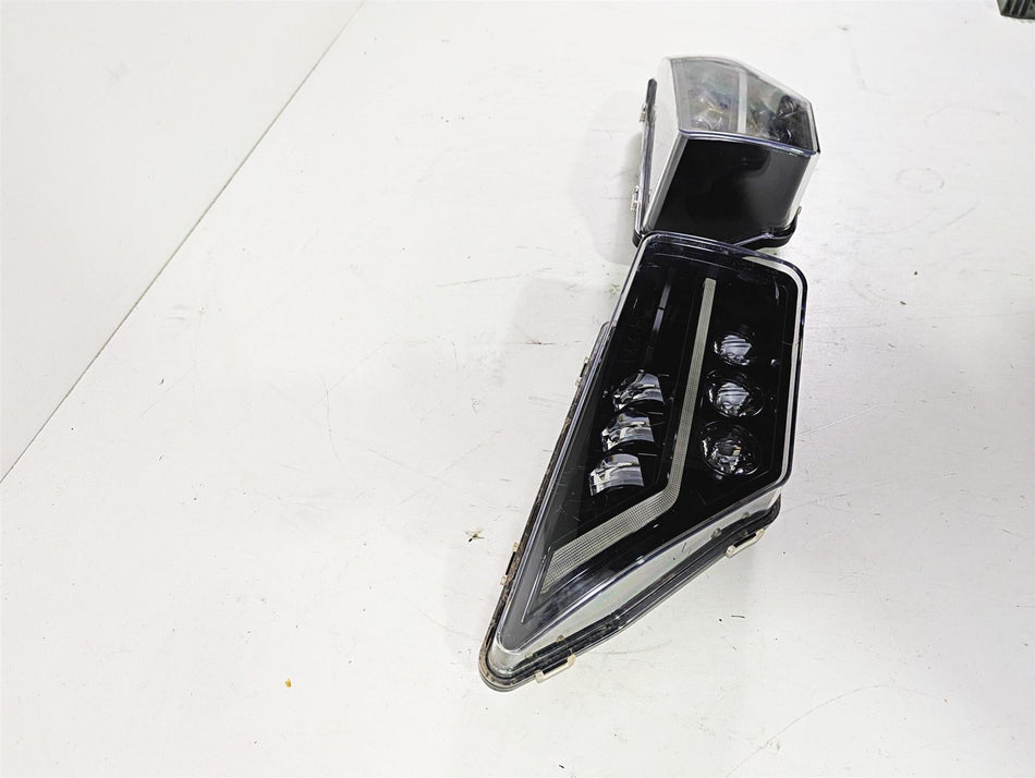 2021 Kawasaki Teryx KRX KRF 1000 Headlight Head Light Lamp 23004-0392 23004-0393 {{ shop.shopifyCountryName }} - Mototech271