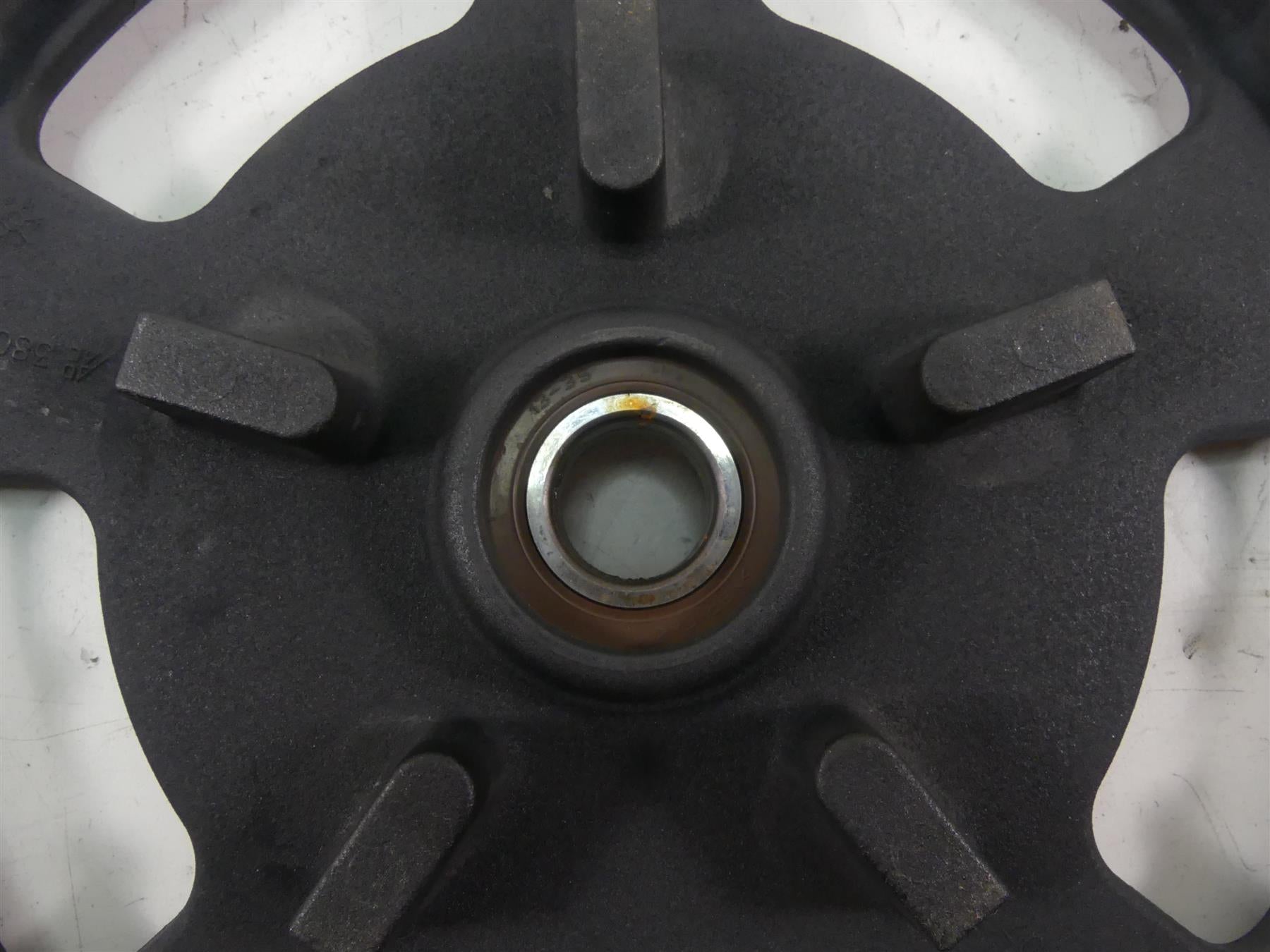 2013 Harley VRSCDX Night Rod Special Drive Belt Sprocket Pulley 72T 40566-07 {{ shop.shopifyCountryName }} - Mototech271