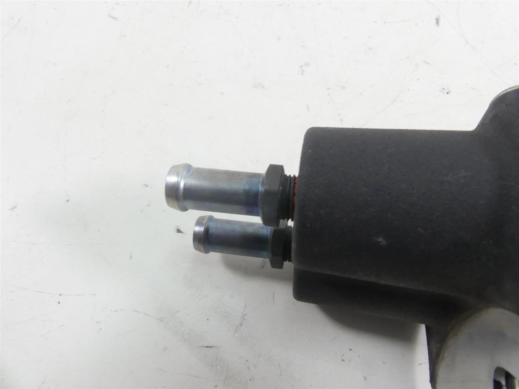 2012 Harley Touring FLHTK Electra Glide Oil Cooler Adapter Flange 63059-09A {{ shop.shopifyCountryName }} - Mototech271