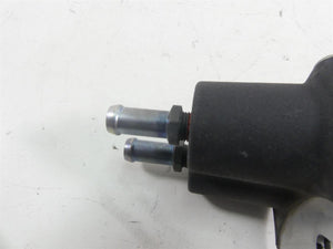 2012 Harley Touring FLHTK Electra Glide Oil Cooler Adapter Flange 63059-09A