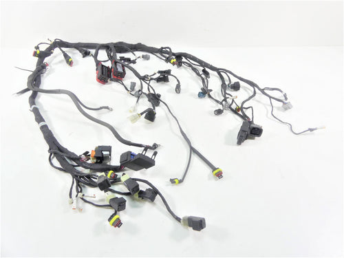 2012 Mv Agusta Brutale 1090 R Main Wiring Harness Loom -No Cuts 8000B4909 | Mototech271