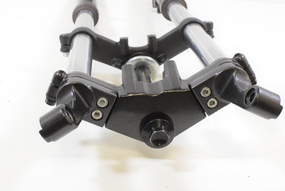 2006 Kawasaki EX250R EX250 R Ninja Front Forks Fork ASSEMBLY 412mi 44070-5026 {{ shop.shopifyCountryName }} - Mototech271