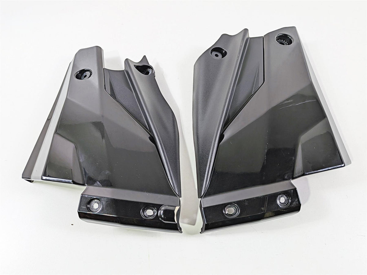 2011 Ducati Streetfighter 1098 S Radiator Cover Fairing Set 48022801A 48022811A {{ shop.shopifyCountryName }} - Mototech271