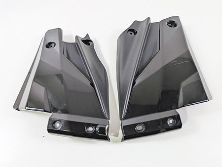 2011 Ducati Streetfighter 1098 S Radiator Cover Fairing Set 48022801A 48022811A {{ shop.shopifyCountryName }} - Mototech271