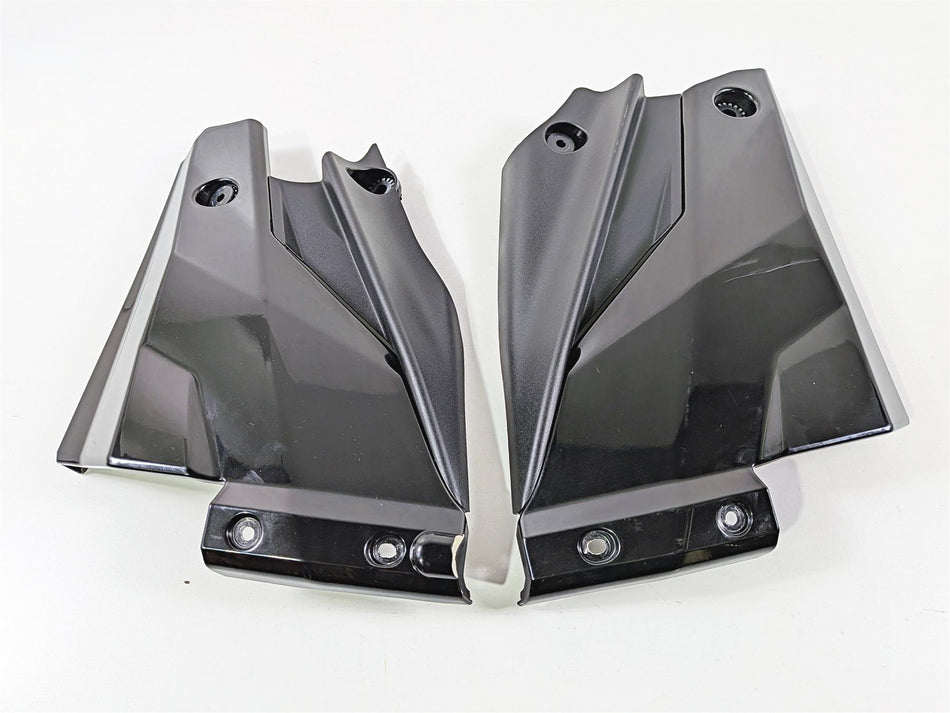 2011 Ducati Streetfighter 1098 S Radiator Cover Fairing Set 48022801A 48022811A {{ shop.shopifyCountryName }} - Mototech271