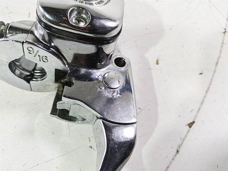 2007 Harley FXDWG Dyna Wide Glide Front Brake Master Cylinder 9/16 45029-11D {{ shop.shopifyCountryName }} - Mototech271
