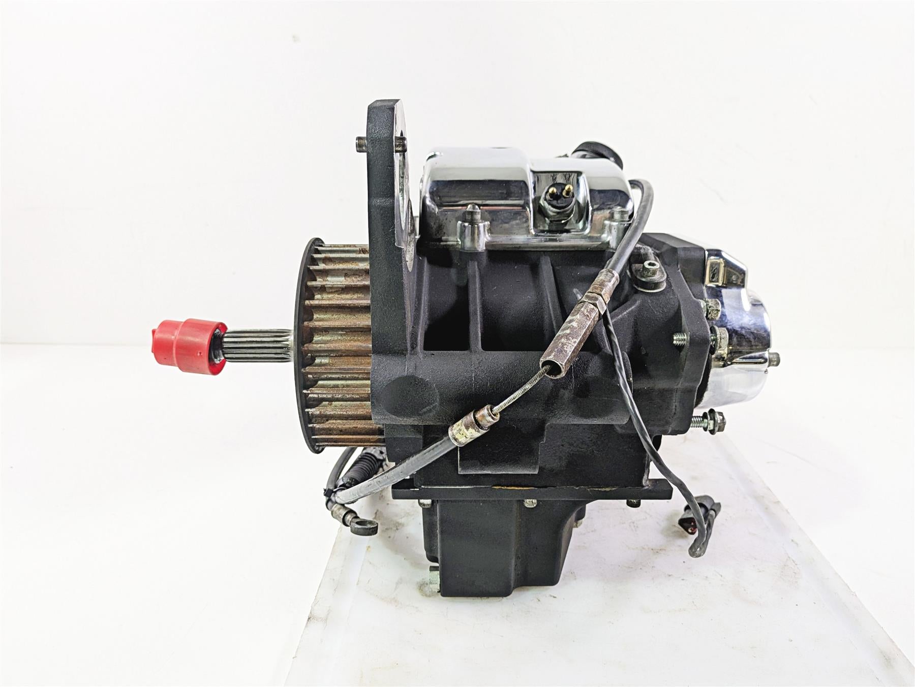 1999 Harley Dyna FXDL Low Rider 5-Speed Transmission Gear Box 37k 33038-99 {{ shop.shopifyCountryName }} - Mototech271