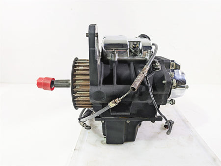 1999 Harley Dyna FXDL Low Rider 5-Speed Transmission Gear Box 37k 33038-99 {{ shop.shopifyCountryName }} - Mototech271