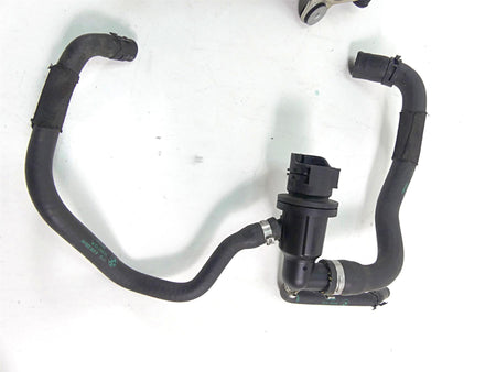 2016 BMW R1200GS Adv K51 Left Radiator Thermostat Fan Cover 17118546408 {{ shop.shopifyCountryName }} - Mototech271
