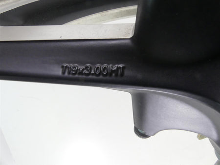 2013 Harley VRSCF Muscle V-Rod Straight Front Wheel Rim 19x3 41670-09 {{ shop.shopifyCountryName }} - Mototech271
