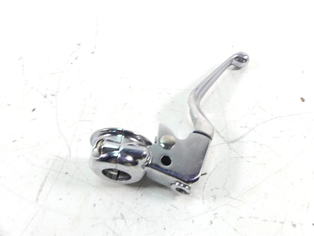 Chrome Harley Davidson Softail Dyna Touring Clutch Perch & Lever {{ shop.shopifyCountryName }} - Mototech271