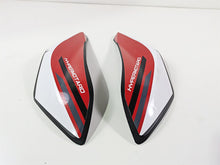 Load image into Gallery viewer, 2022 Ducati Hypermotard 950 Rear Upper Tail Side Cover Fairing Set 48019543A
