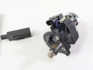 2017 Harley Touring FLHTKSE CVO E-Glide Bcm Ignition Switch Key Set 71400090B | Mototech271