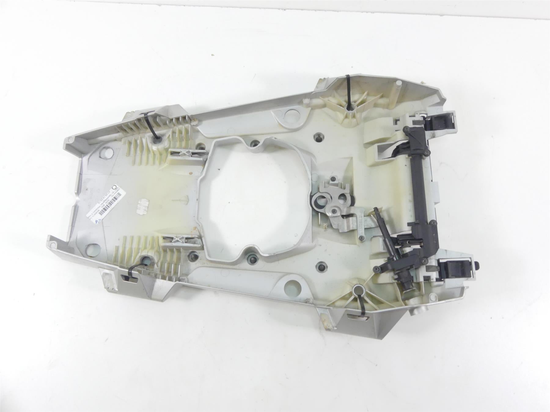 2014 BMW R1200GS K50 Rear Carrier Luggage Rack 46628532319 {{ shop.shopifyCountryName }} - Mototech271