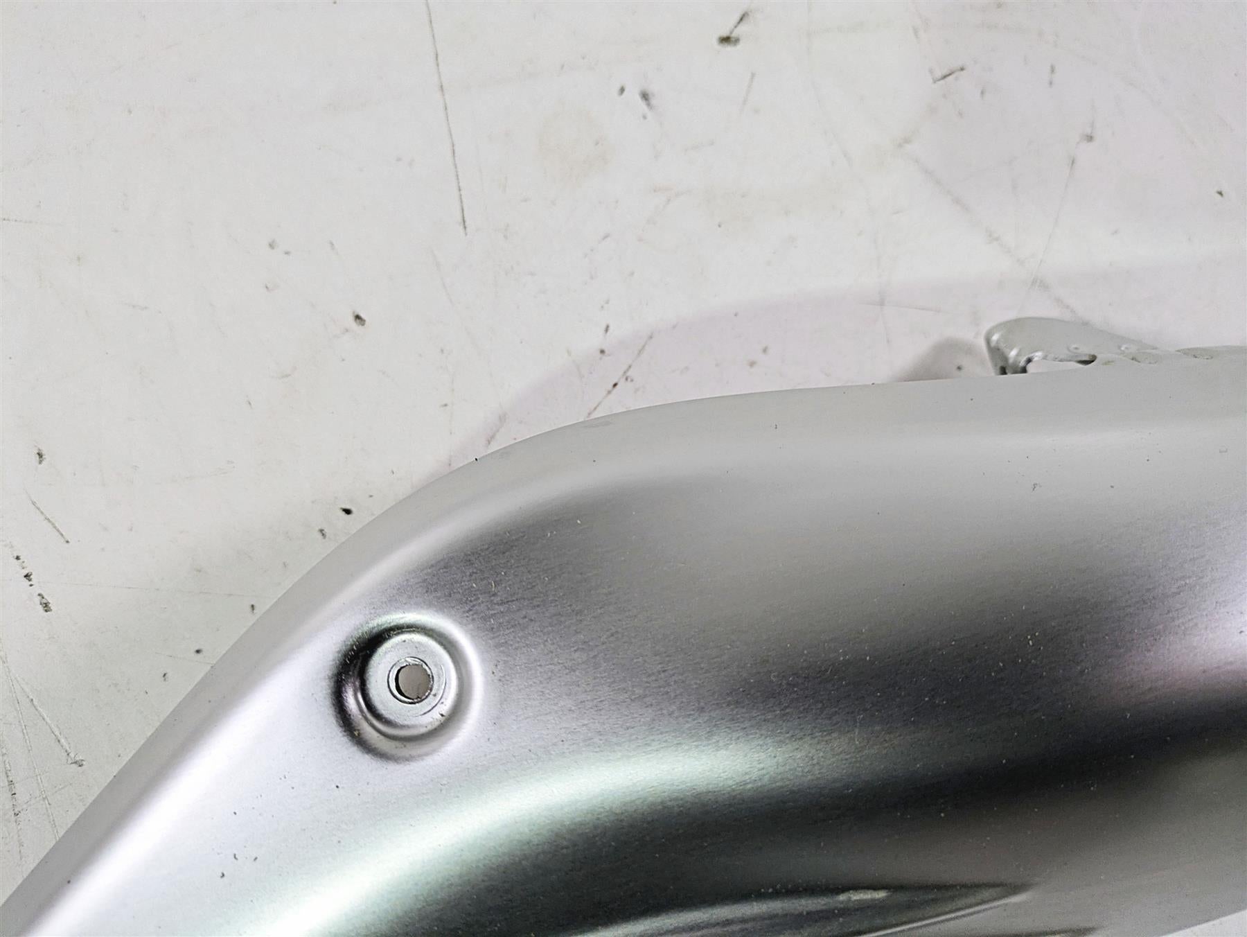 2015 BMW R nineT K21 Air Inlet Snorkel Tube Cover 46638546494 46638531187 {{ shop.shopifyCountryName }} - Mototech271