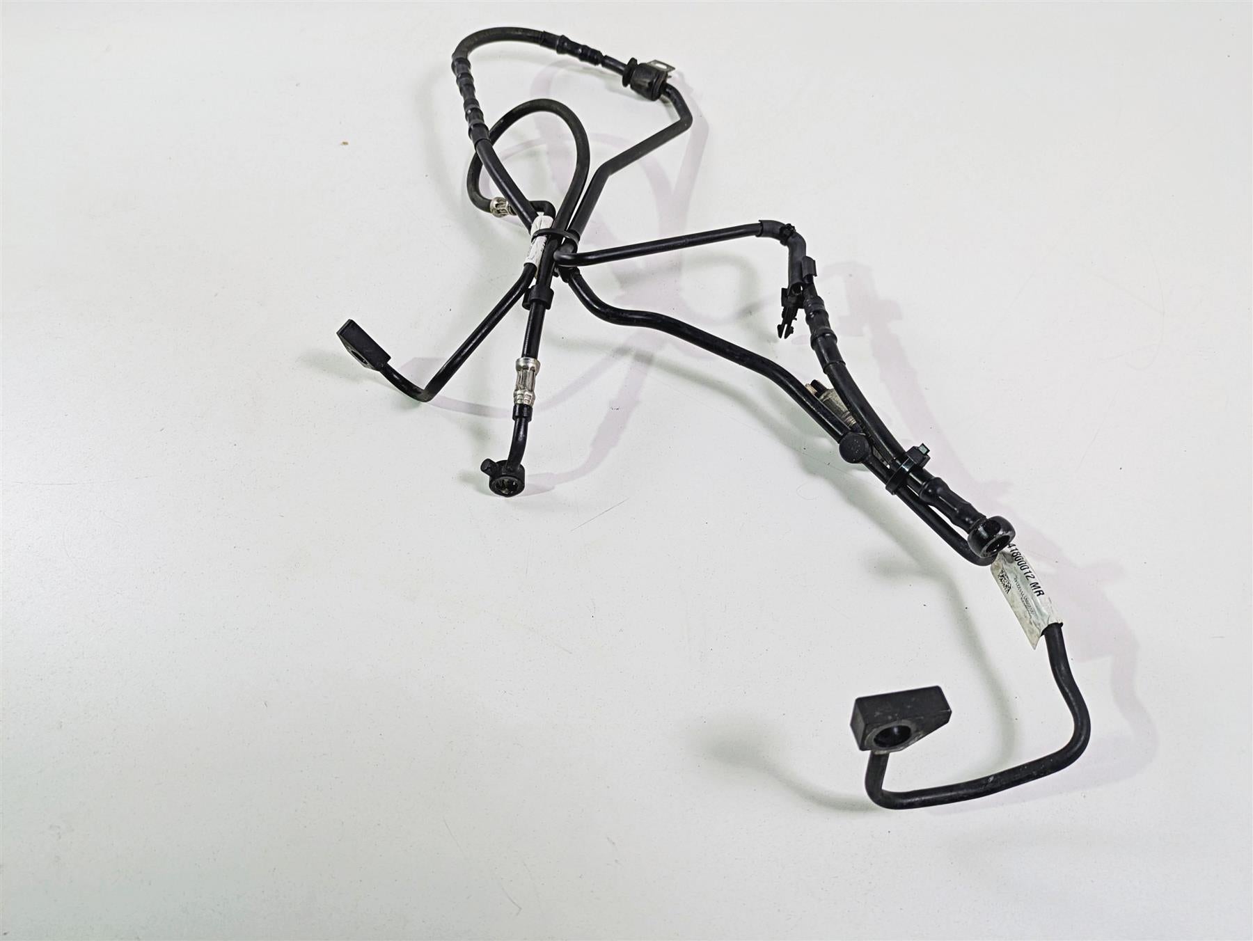2021 Harley Touring FLTRX Road Glide Rear Abs Brake Line Set 41800012 {{ shop.shopifyCountryName }} - Mototech271