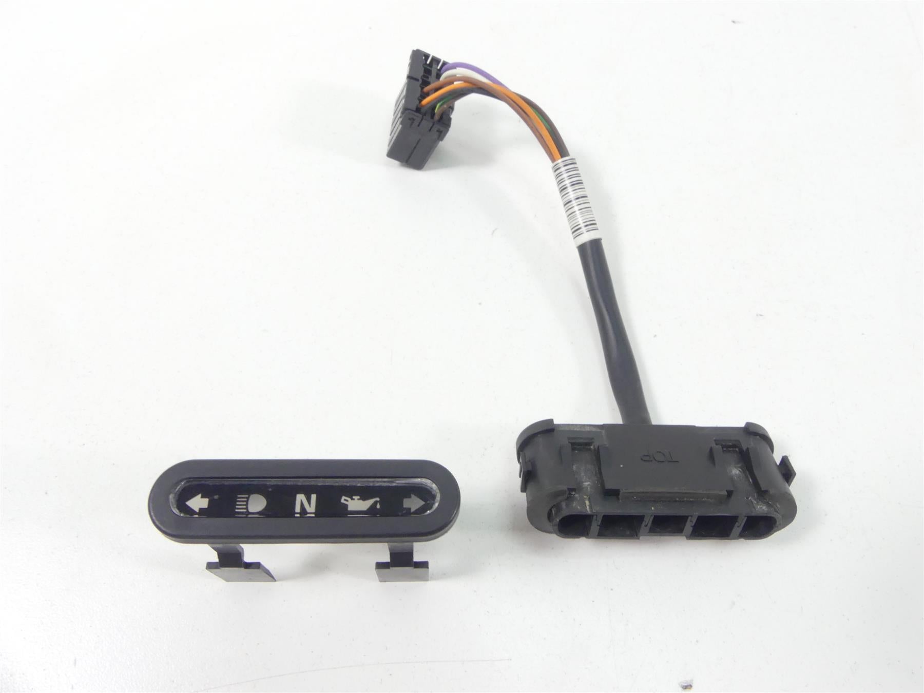2007 Harley FLHTCU SE CVO Electra Glide Instrument Indicator Lights 68789-96 {{ shop.shopifyCountryName }} - Mototech271