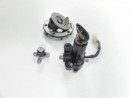 2009 Yamaha XV1700 Road Star Warrior Ignition Switch + Key -Read 5PX-82501-10-00 {{ shop.shopifyCountryName }} - Mototech271