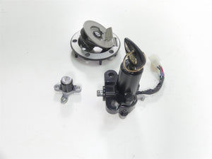 2009 Yamaha XV1700 Road Star Warrior Ignition Switch + Key -Read 5PX-82501-10-00 | Mototech271