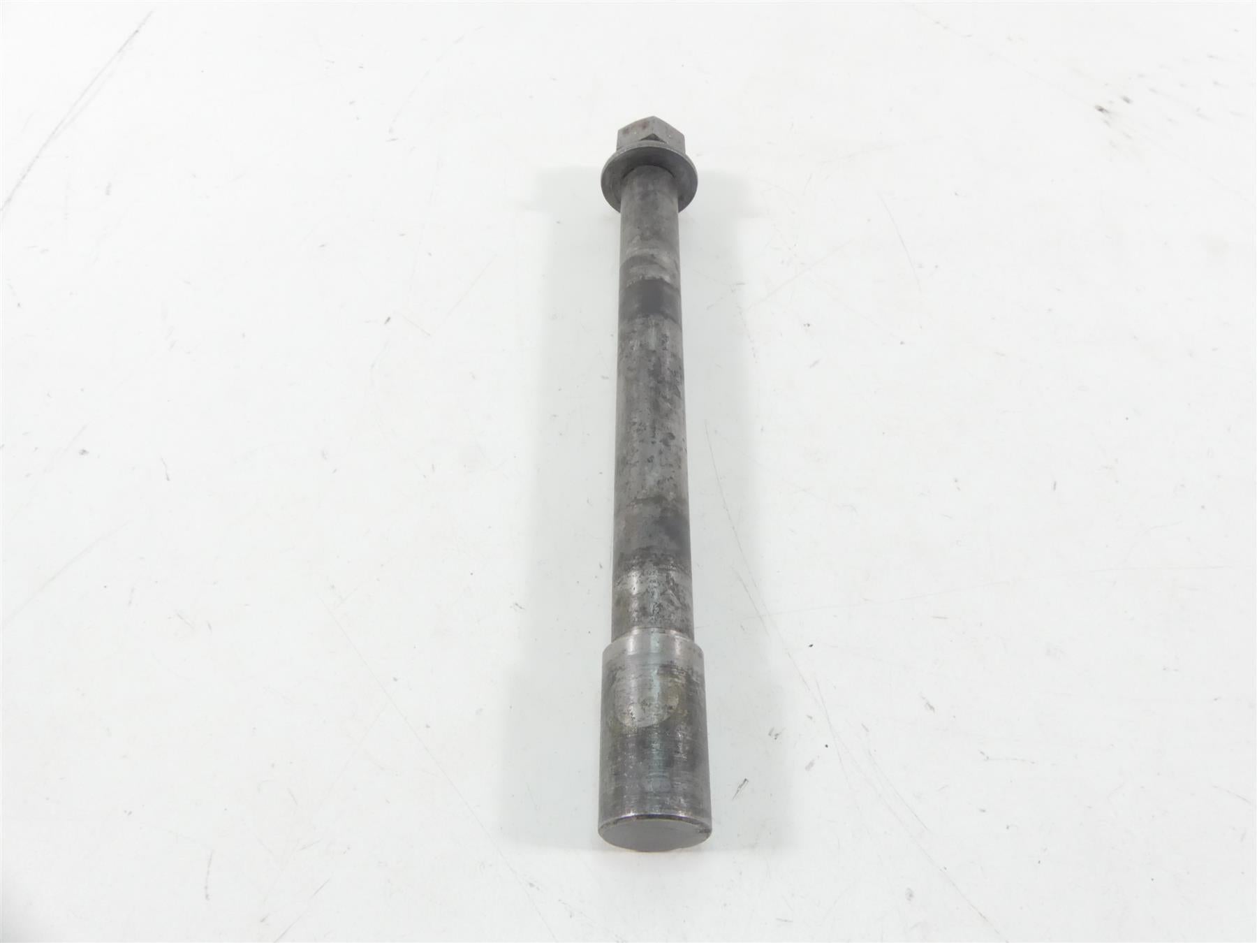 1978 Harley XLH1000 Sportster Ironhead Front Axle Wheel Spindle 43883-77 {{ shop.shopifyCountryName }} - Mototech271