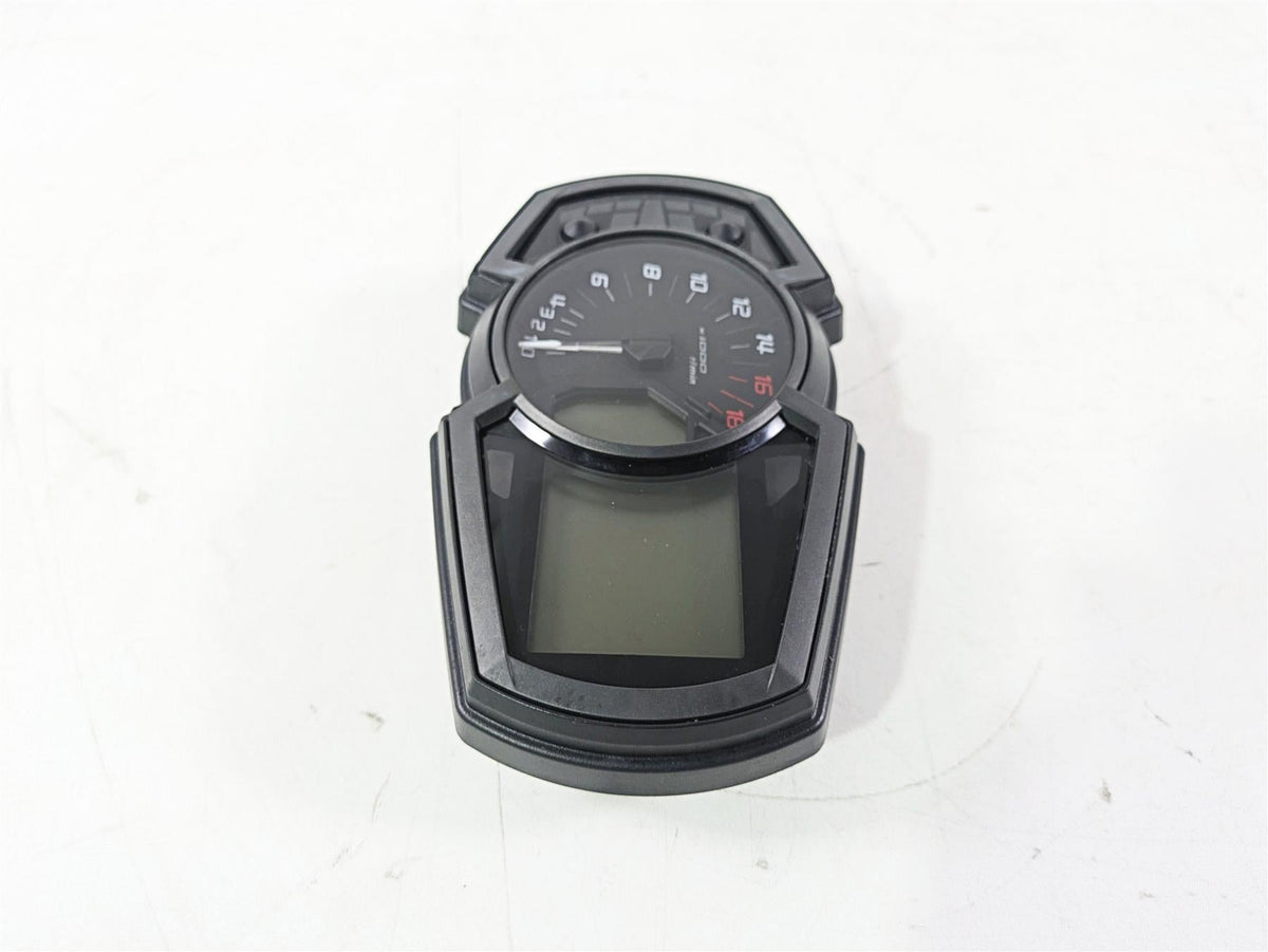 2020 Kawasaki ZX6R Ninja Speedometer Gauge Instrument Cluster 3K Only 25031-0788 {{ shop.shopifyCountryName }} - Mototech271