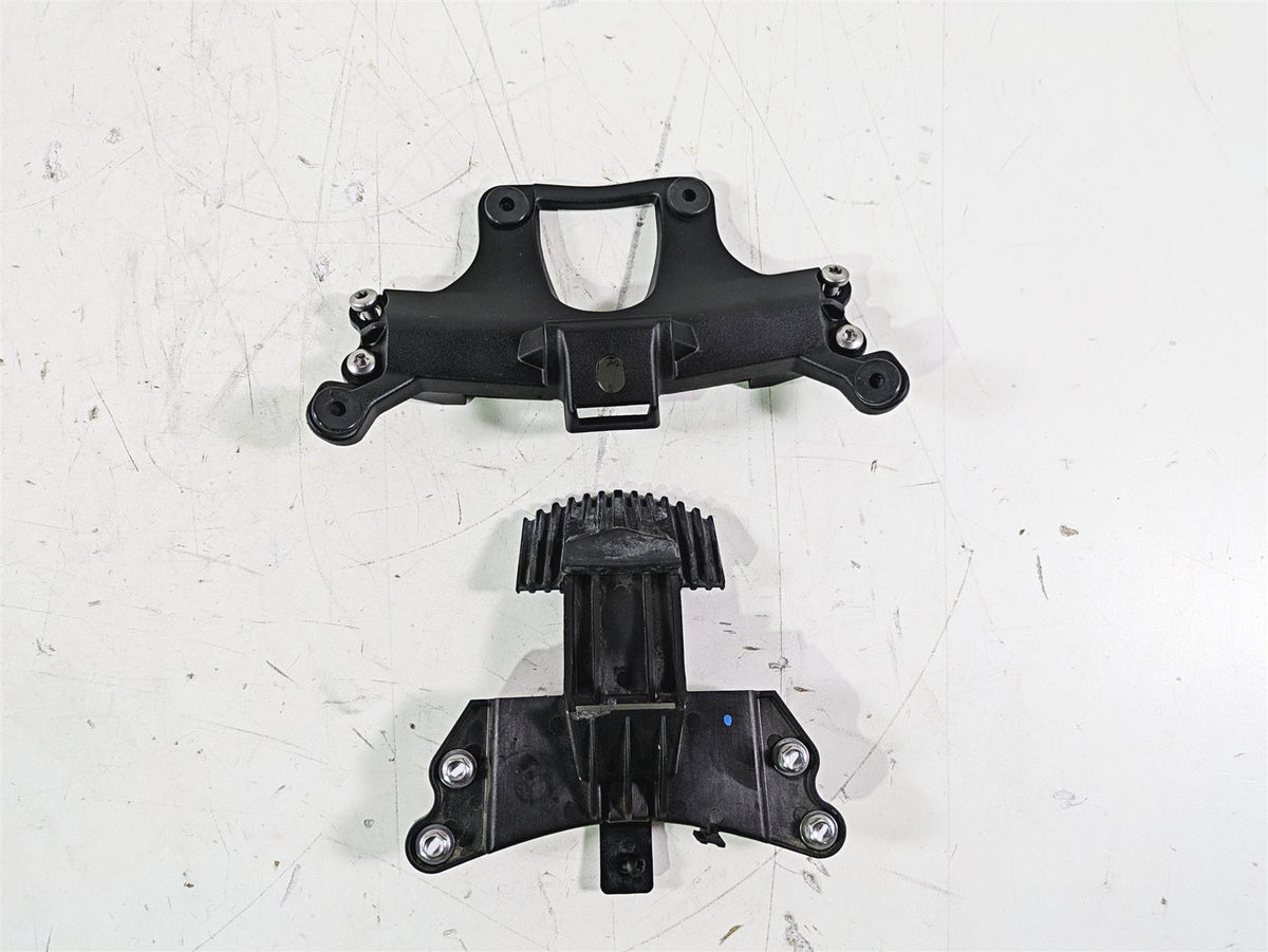 2020 Triumph Daytona 765 Moto2 Rear Seat Mount Bracket Holder Set T2070164 {{ shop.shopifyCountryName }} - Mototech271