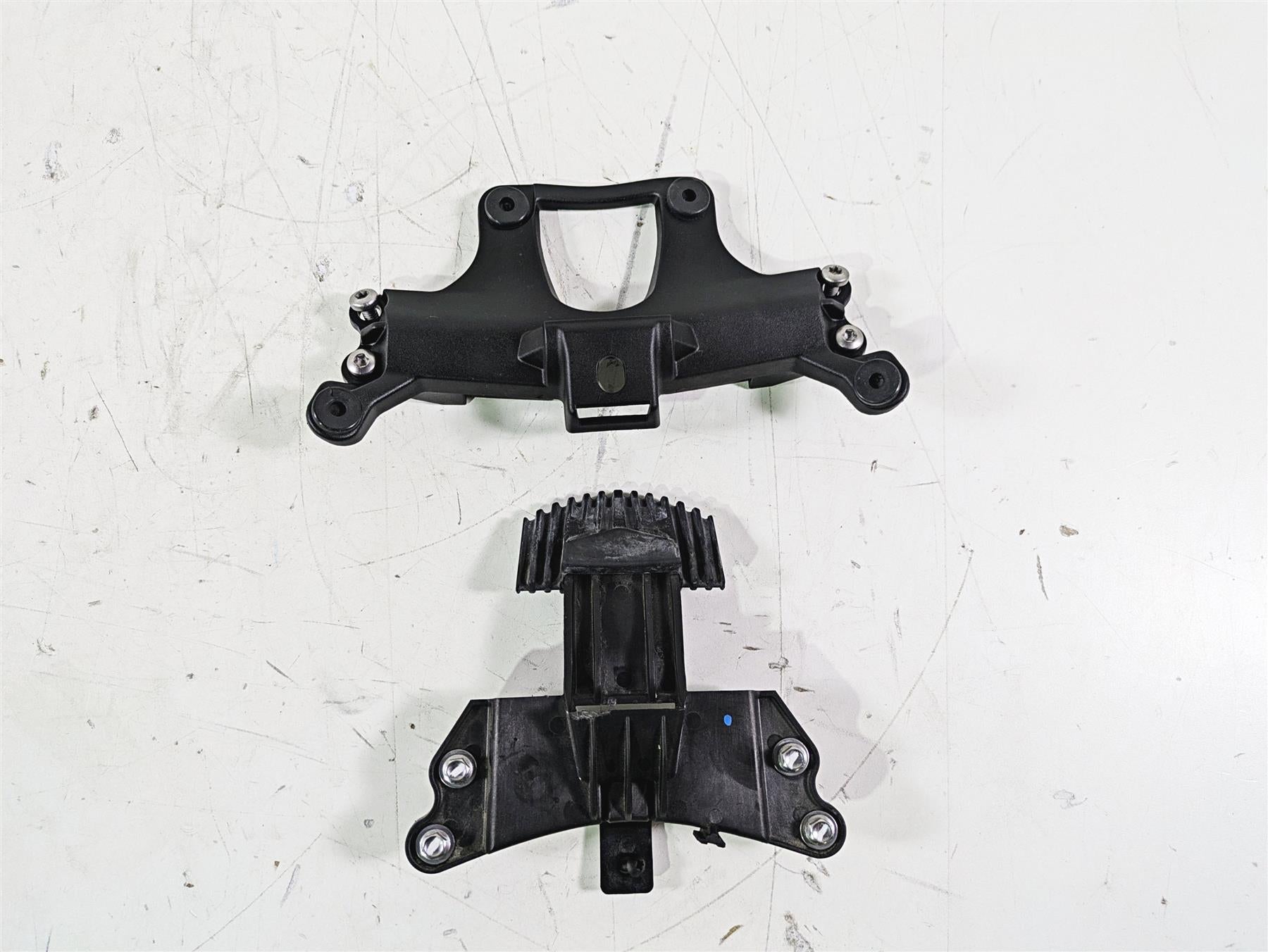 2020 Triumph Daytona 765 Moto2 Rear Seat Mount Bracket Holder Set T2070164 {{ shop.shopifyCountryName }} - Mototech271
