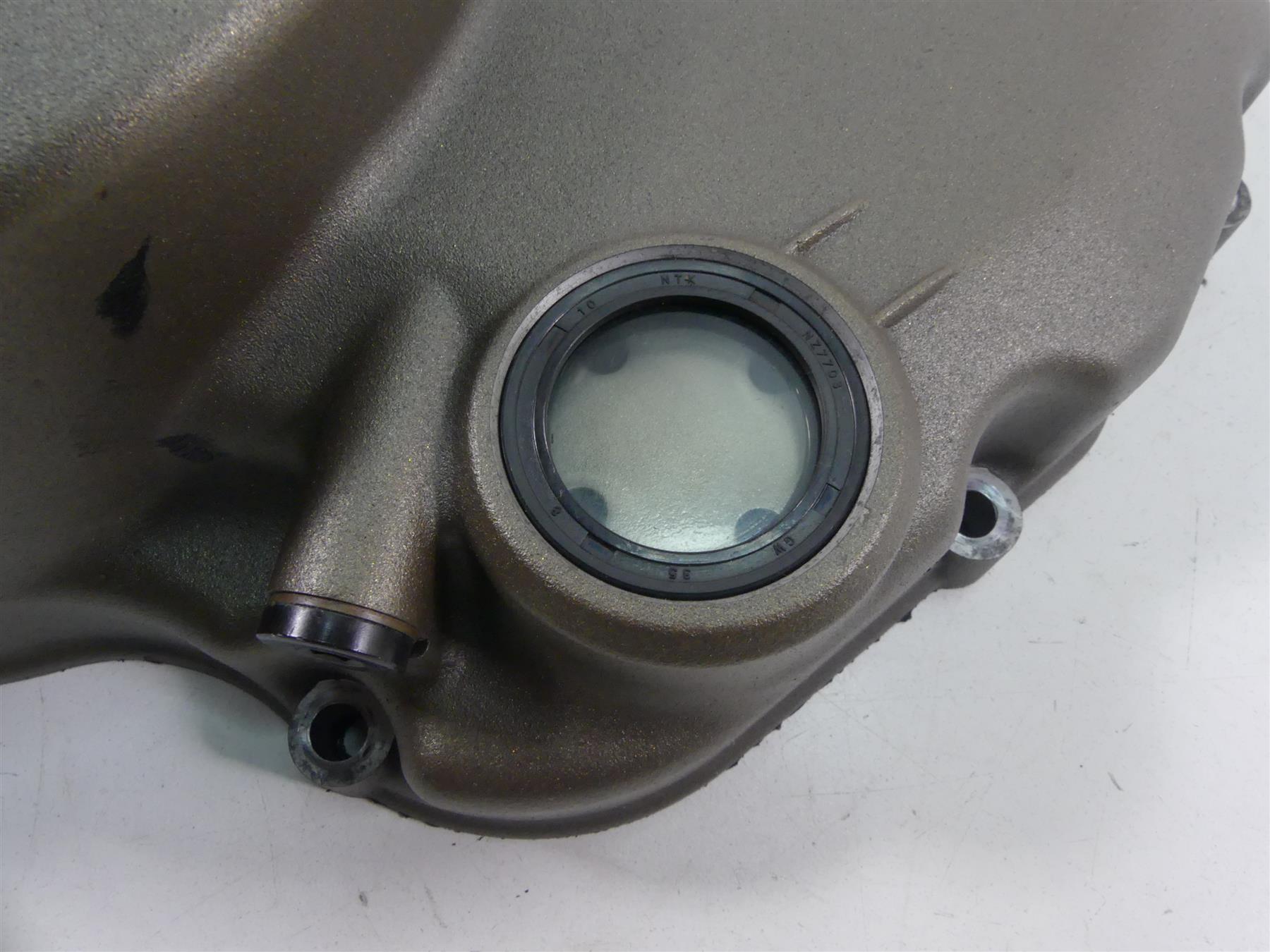 2015 Ducati Monster 1200 S Right Engine Side Clutch Cover 24321331B {{ shop.shopifyCountryName }} - Mototech271