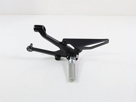 2023 Ducati Streetfighter V4 Black Left Rider Foot Peg & Mount 82413951AB-Mototech271