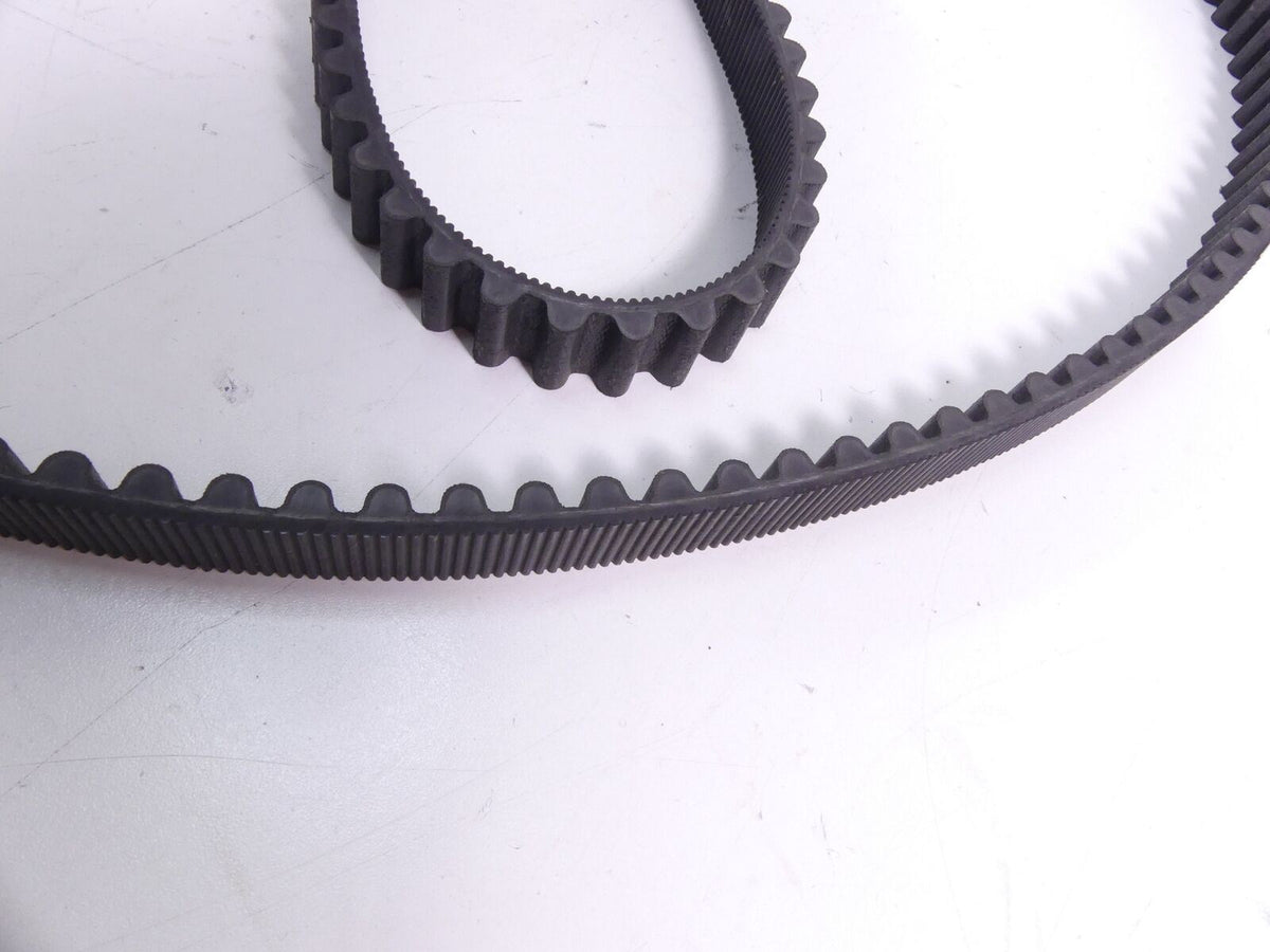 2008 Harley FXDF Dyna Fat Bob Drive Belt 131T 1" 40046-07 {{ shop.shopifyCountryName }} - Mototech271
