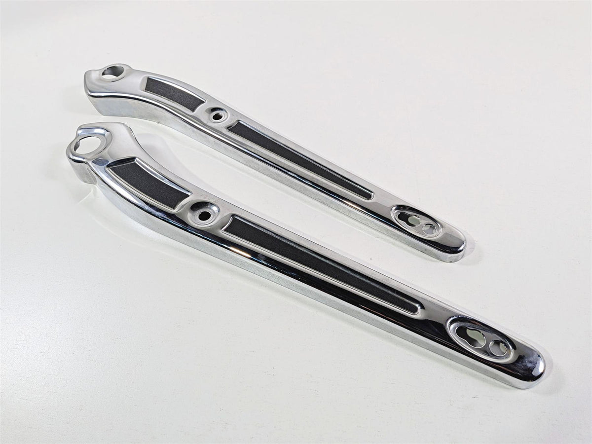 2014 Harley FXDL Dyna Low Rider Rear Fender Struts Braces 57300024 57300026 {{ shop.shopifyCountryName }} - Mototech271