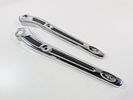 2014 Harley FXDL Dyna Low Rider Rear Fender Struts Braces 57300024 57300026 {{ shop.shopifyCountryName }} - Mototech271