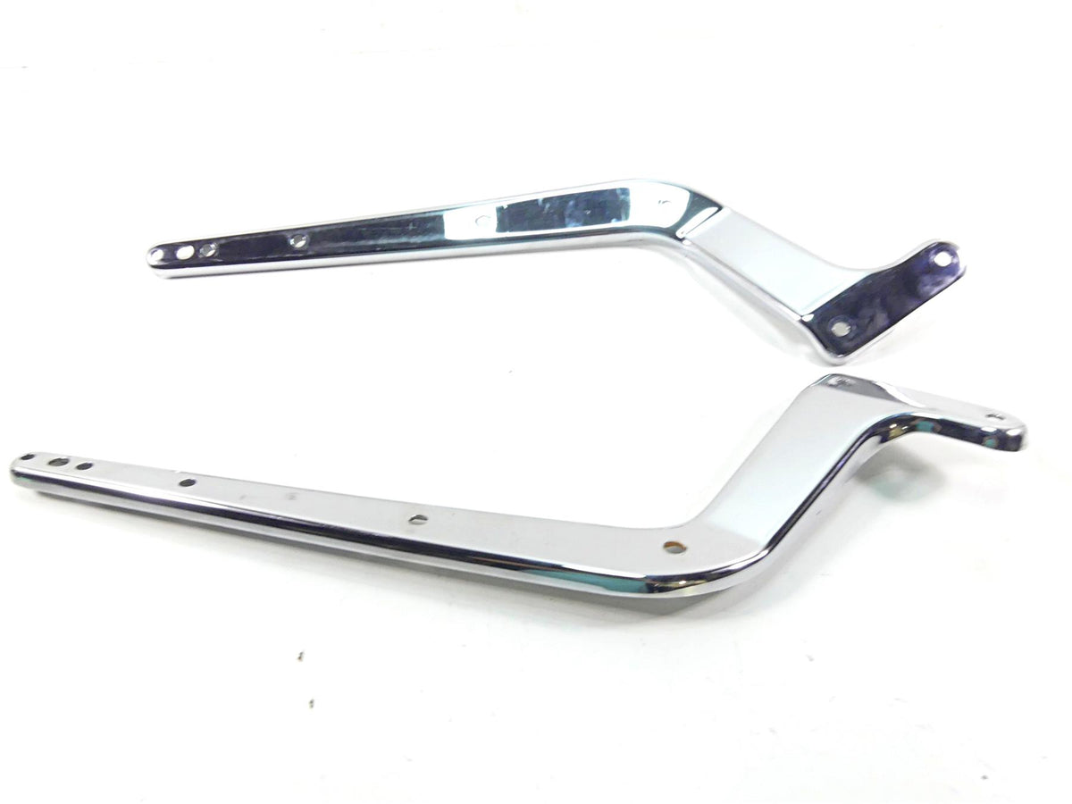 2016 Harley Softail FLS Slim Rear Fender Support Strut Cover Set 59904-12BHP {{ shop.shopifyCountryName }} - Mototech271
