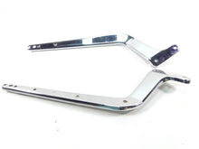 Load image into Gallery viewer, 2016 Harley Softail FLS Slim Rear Fender Support Strut Cover Set 59904-12BHP
