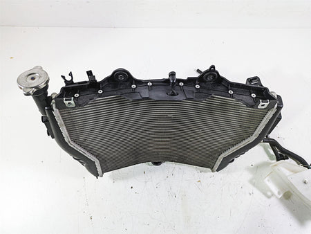 2017 BMW S1000R K47 Radiator Fan Hoses Reservoir - No Leaks 17118551544 {{ shop.shopifyCountryName }} - Mototech271