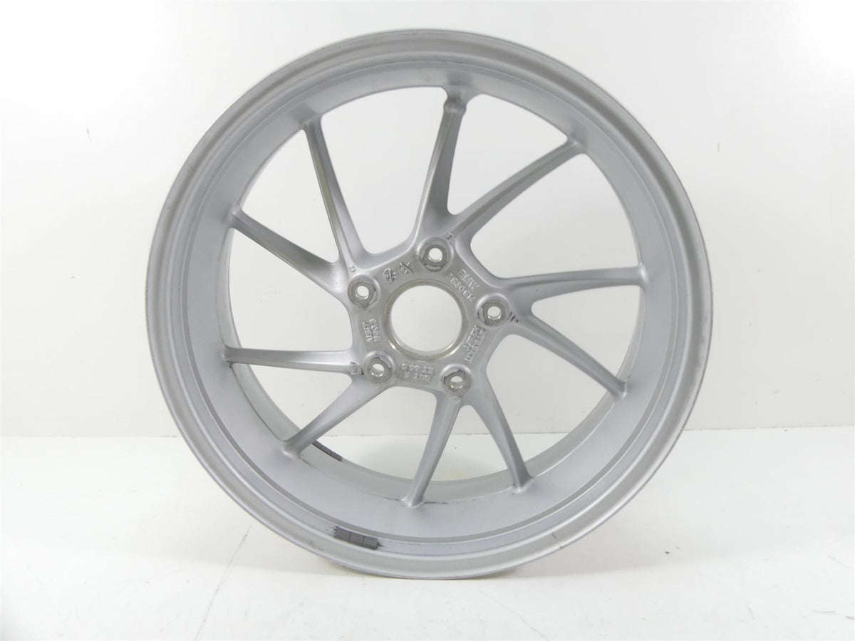 2017 BMW R1200RT K52 Rear Wheel Rim 17x5.5 Dent - Read 36317727235 {{ shop.shopifyCountryName }} - Mototech271