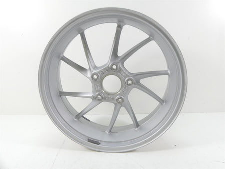 2017 BMW R1200RT K52 Rear Wheel Rim 17x5.5 Dent - Read 36317727235 {{ shop.shopifyCountryName }} - Mototech271