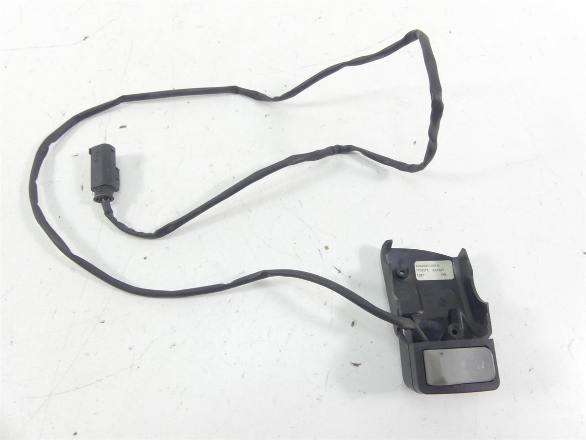 2012 BMW R1200 GS K255 Adventure Fog Light Additional Light Switch 61317694815 {{ shop.shopifyCountryName }} - Mototech271