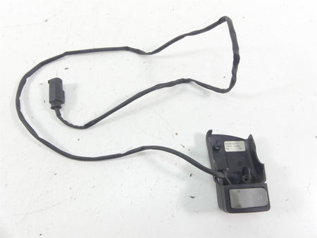 2012 BMW R1200 GS K255 Adventure Fog Light Additional Light Switch 61317694815 {{ shop.shopifyCountryName }} - Mototech271