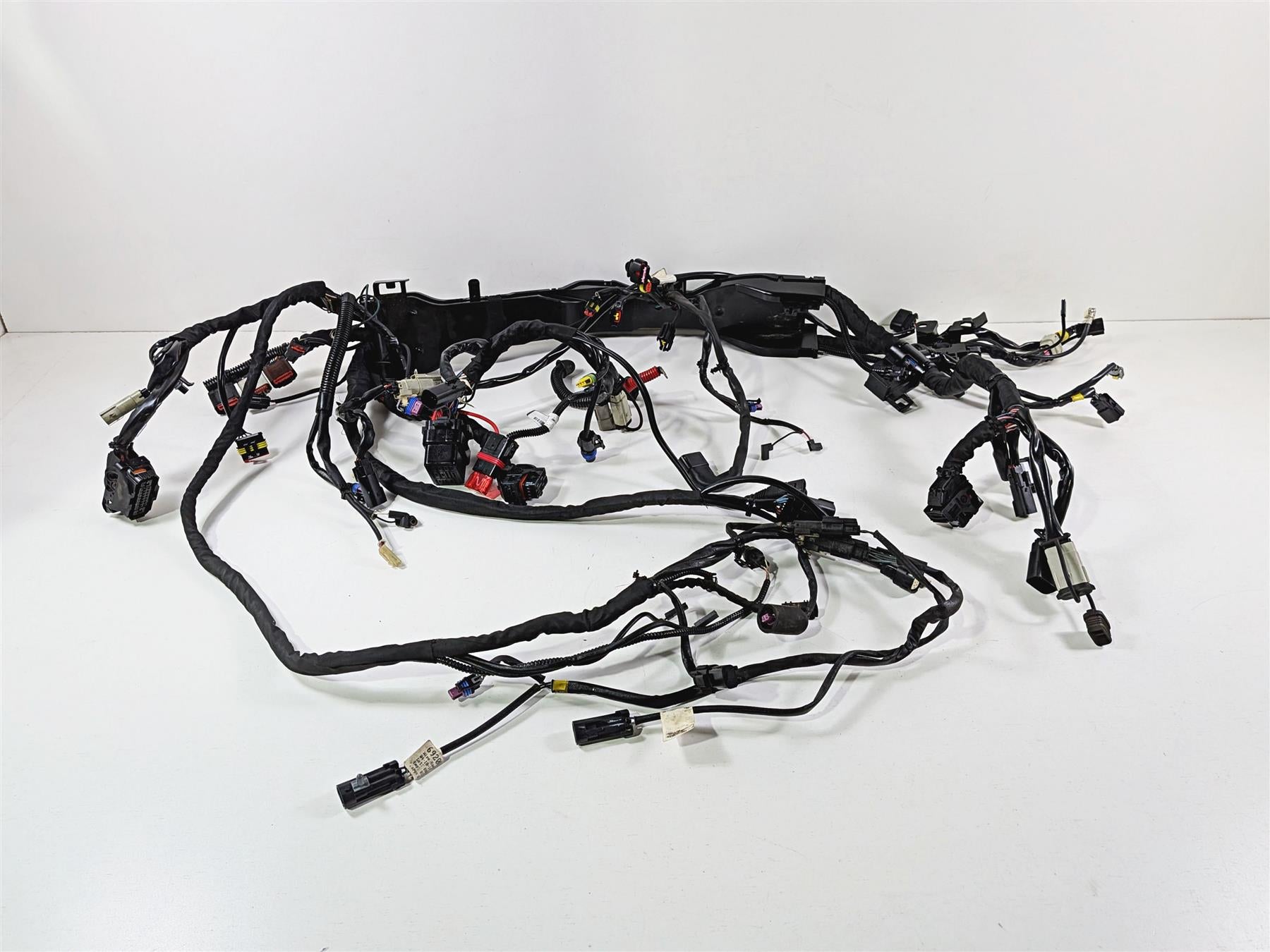 2014 Harley Touring FLHTK Electra Glide Main Wiring Harness Loom Abs 69200118-Mototech271