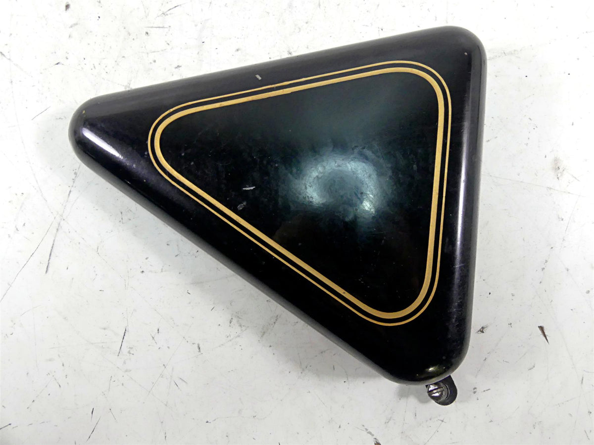 1979 Harley Sportster XLS1000 Roadster Oem Right Side Cover Fairing 66415-79 {{ shop.shopifyCountryName }} - Mototech271