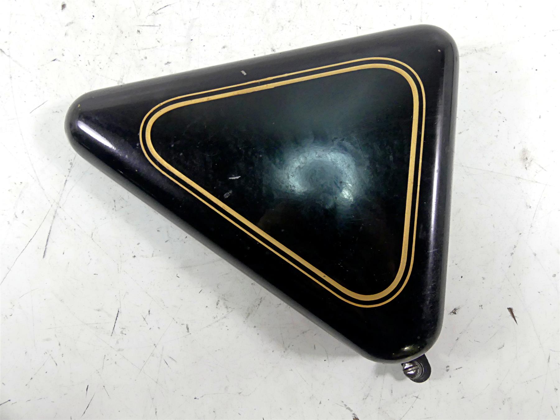 1979 Harley Sportster XLS1000 Roadster Oem Right Side Cover Fairing 66415-79 {{ shop.shopifyCountryName }} - Mototech271